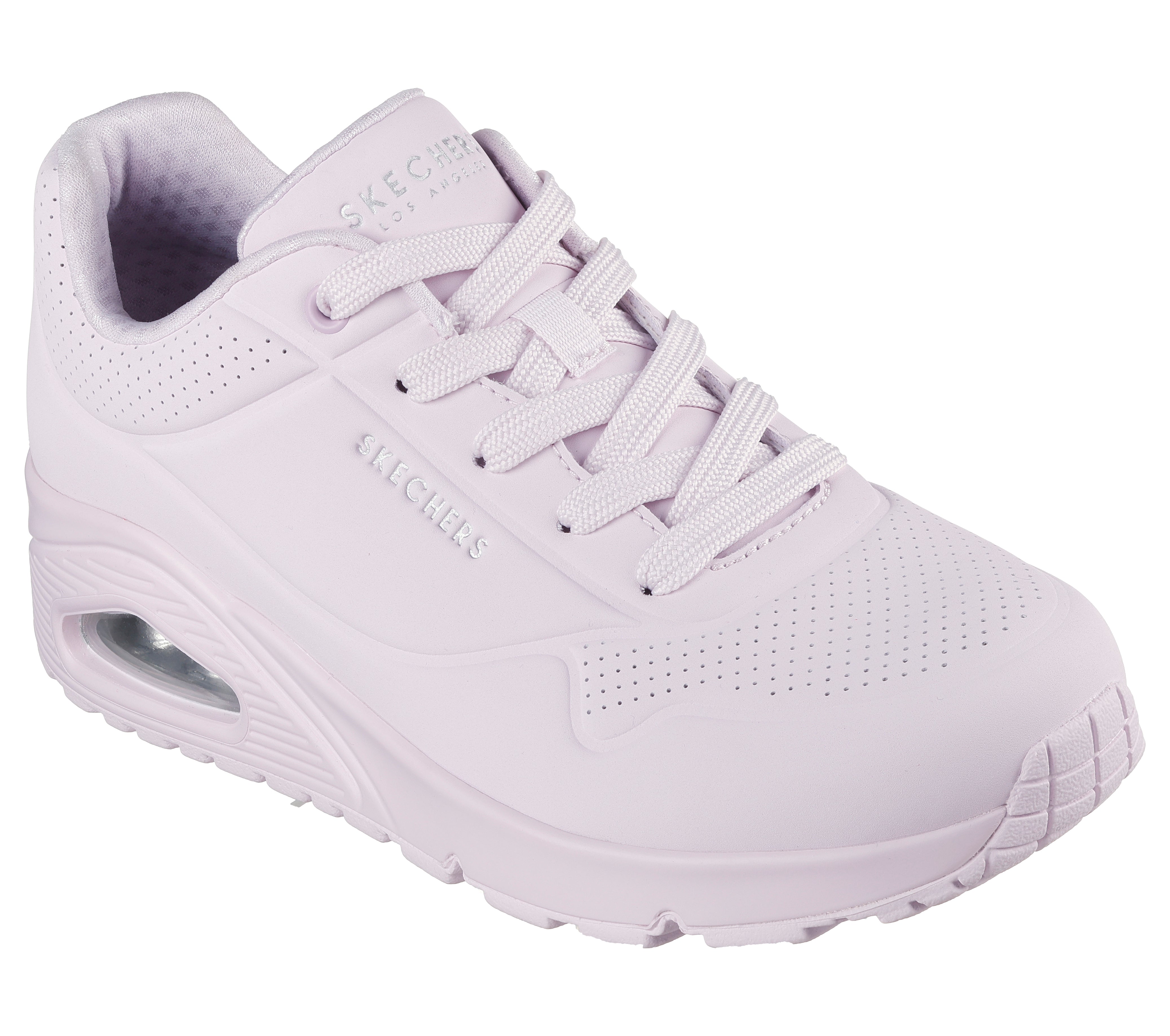 73690#LVLP-ORCHID ICE DURABUCK/ MESH