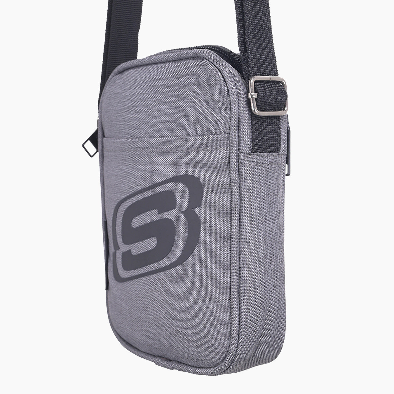 MOCHILA 971-GRY VENTURE CROSS BODY BAG