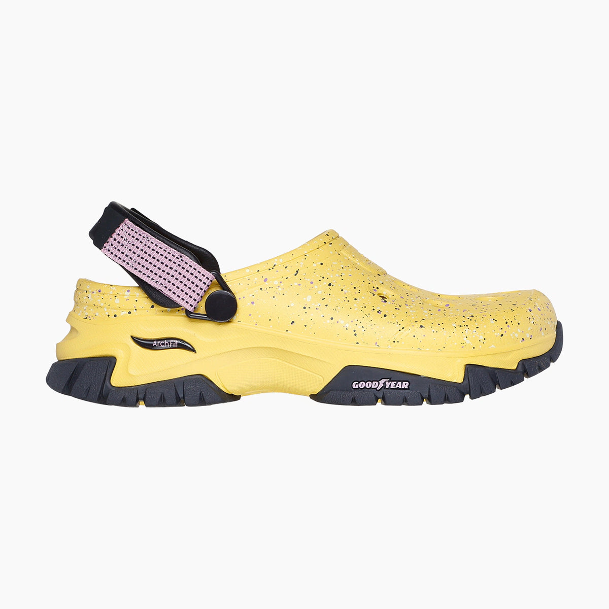 YLMT-YELLOW/MULTI SYNTHETIC