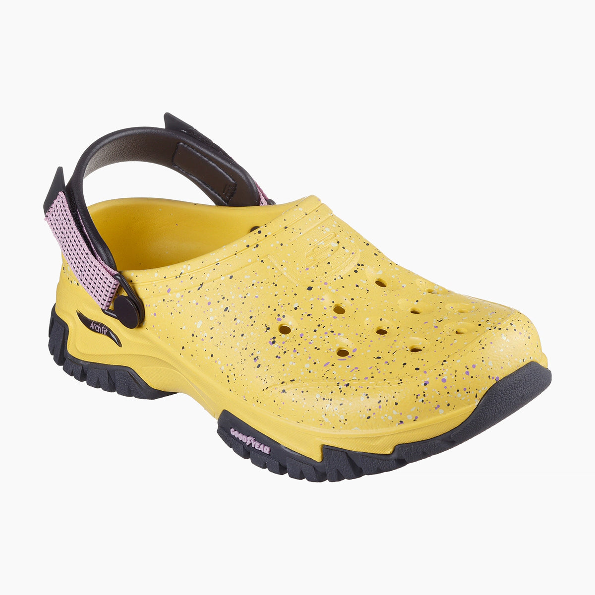 YLMT-YELLOW/MULTI SYNTHETIC