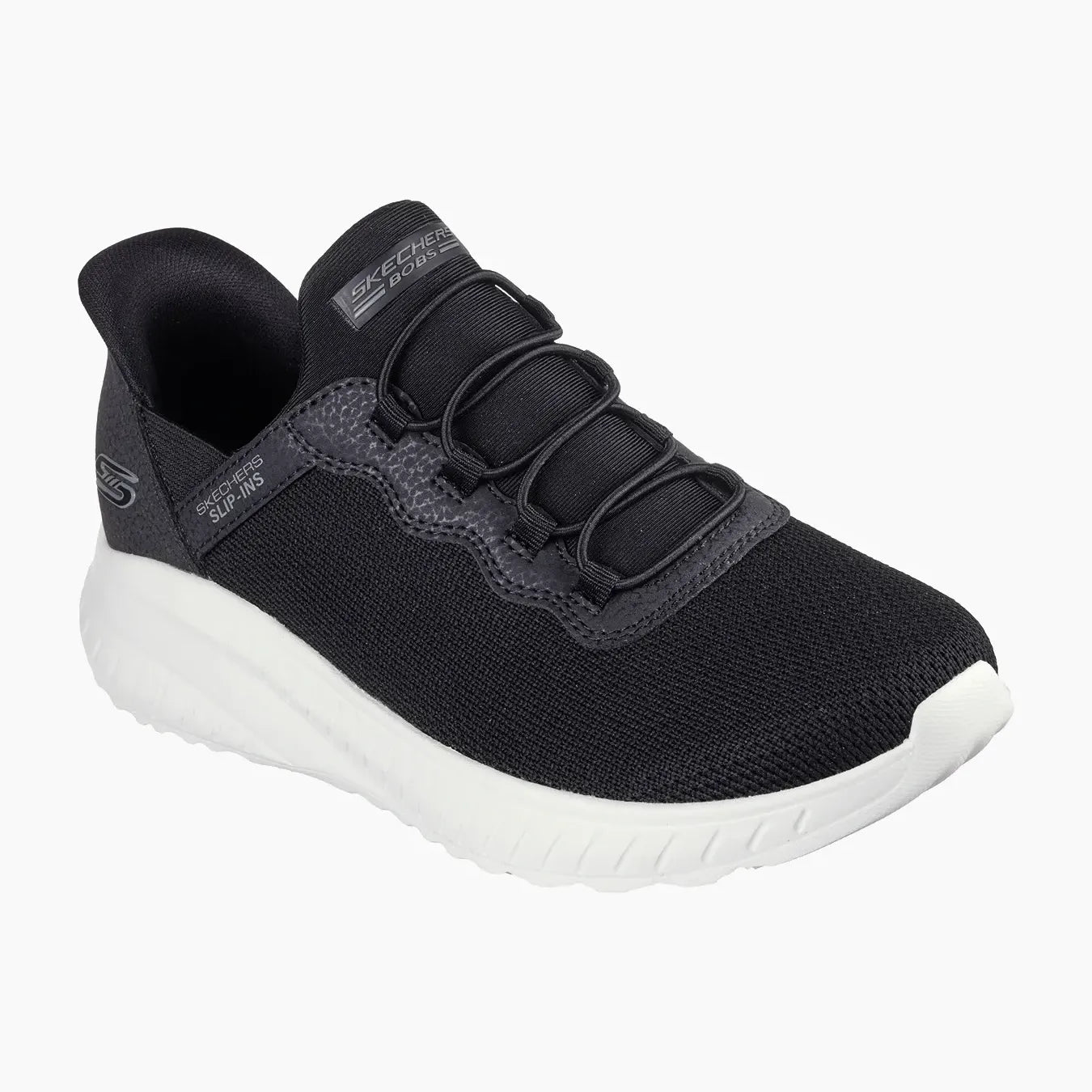 117500#BLK-BLACK KNIT