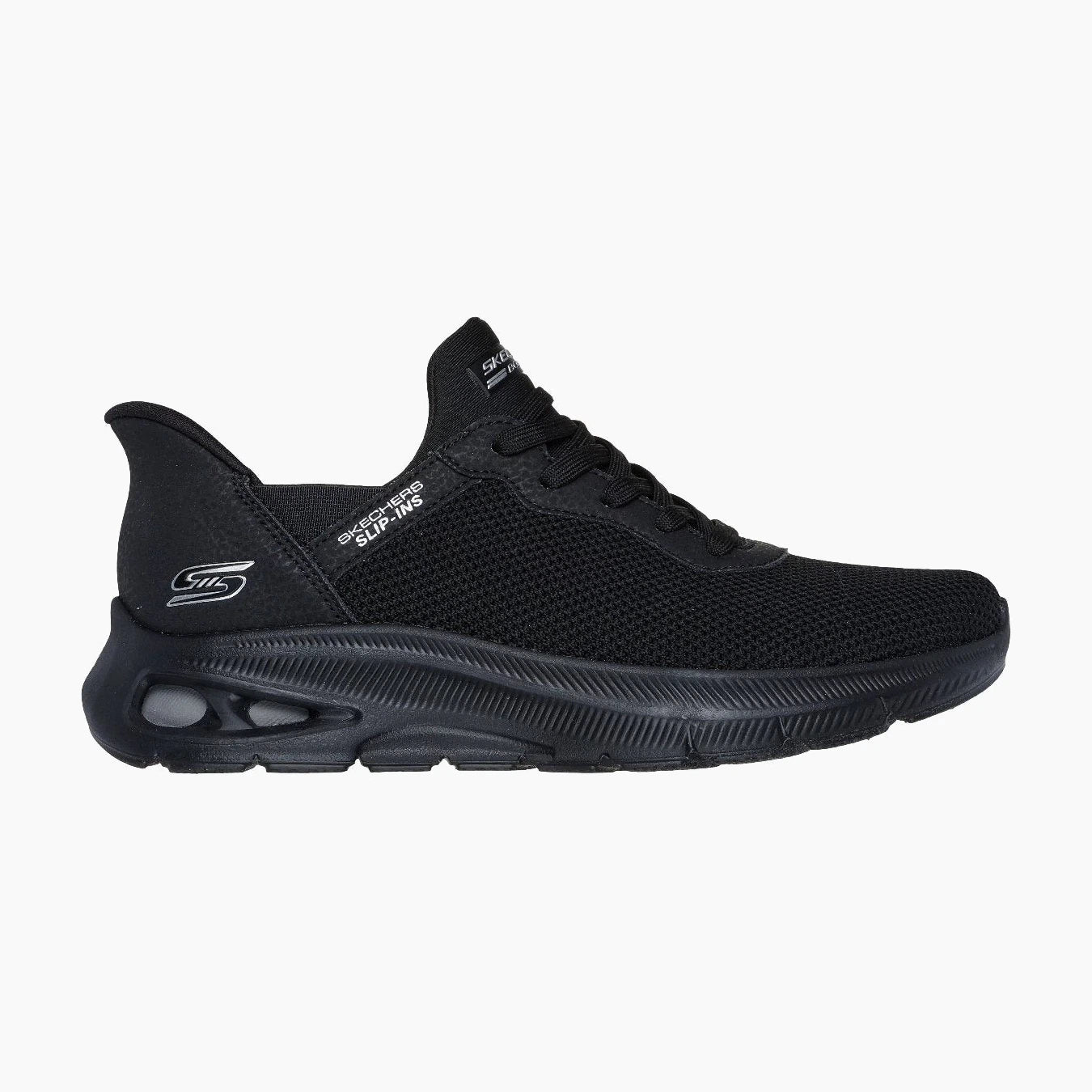 117509#BBK-BLACK TEXTILE/SYNTHETIC TRIM