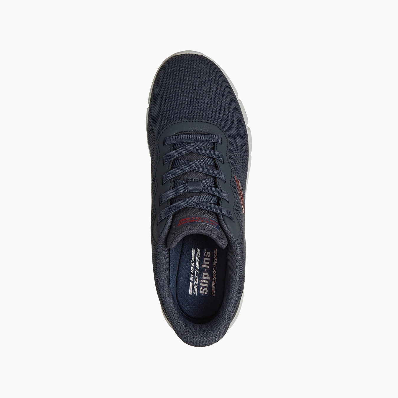 DKNV-DARK NAVY SUEDE/TEXTILE/TRIM