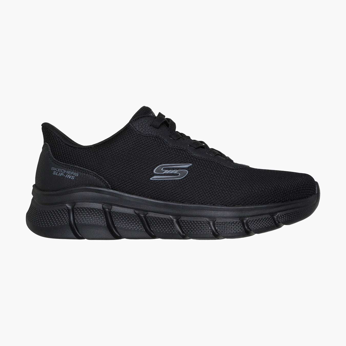 BBK-BLACK MESH / HOTMELT