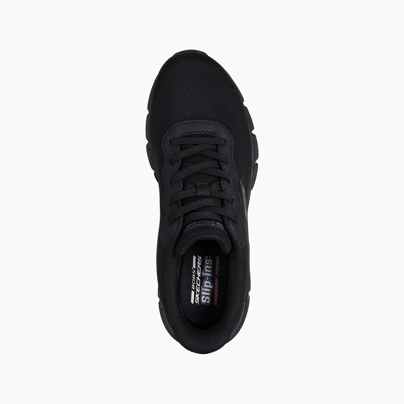 BBK-BLACK MESH / HOTMELT