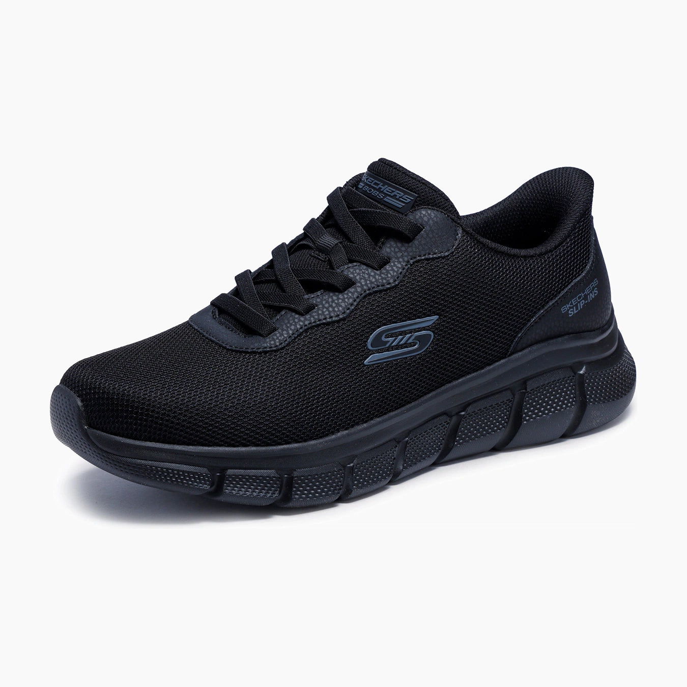 BBK-BLACK MESH / HOTMELT