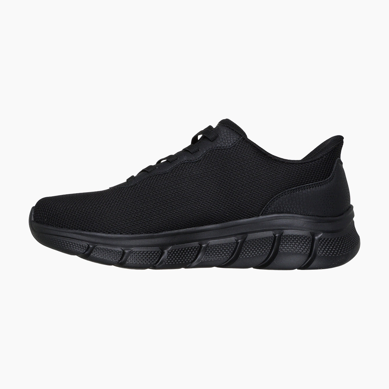 BBK-BLACK MESH / HOTMELT