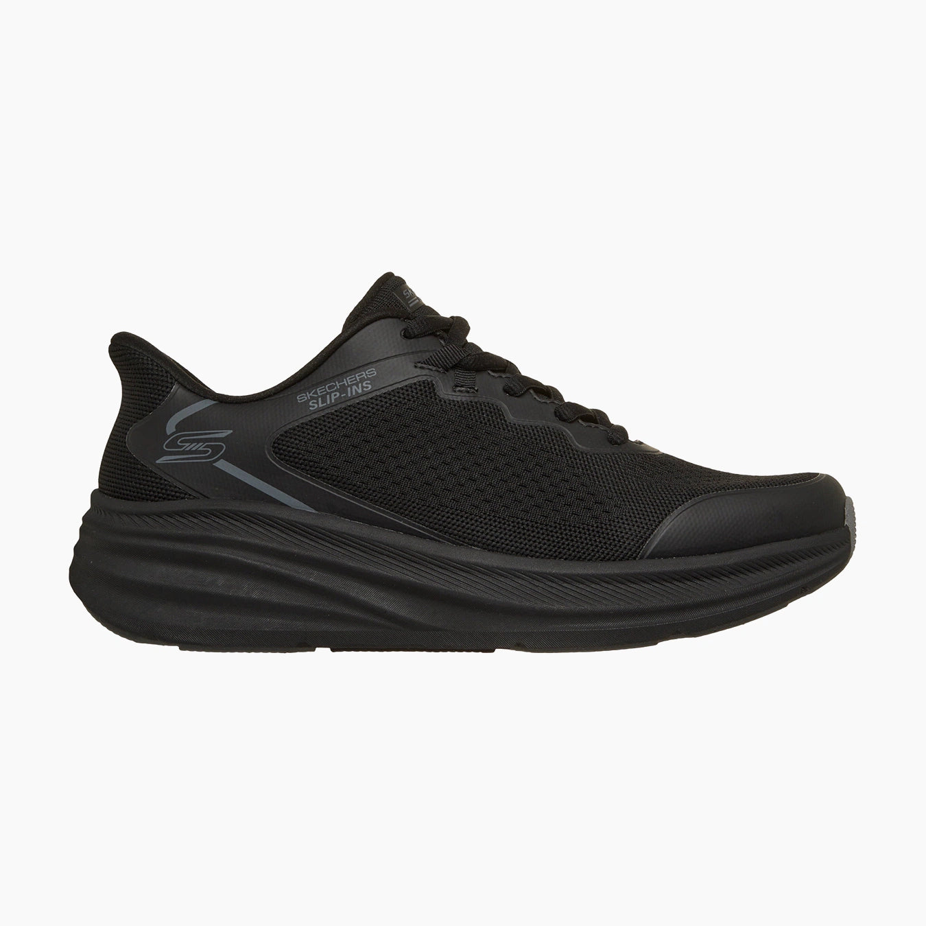 BBK-BLACK MESH / HOTMELT