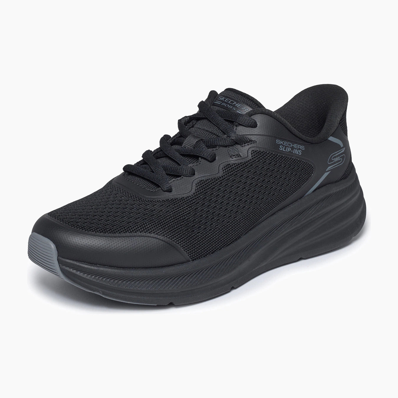 BBK-BLACK MESH / HOTMELT