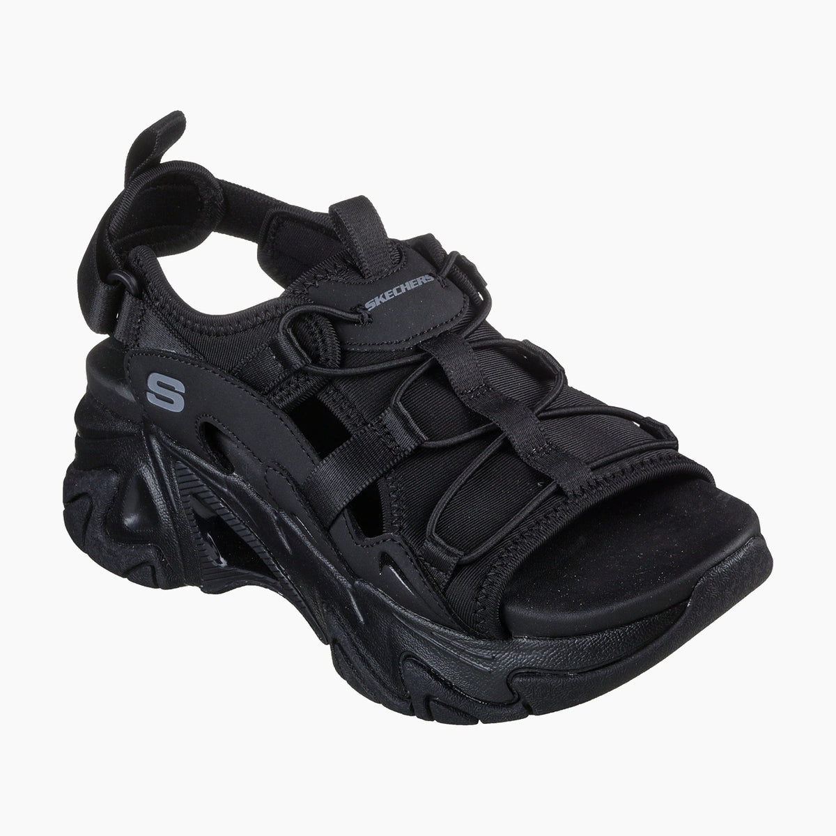 BBK-BLACK MESH / HOTMELT