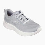 124830#GYPK/GRAY TEXTILE/PINK TRIM