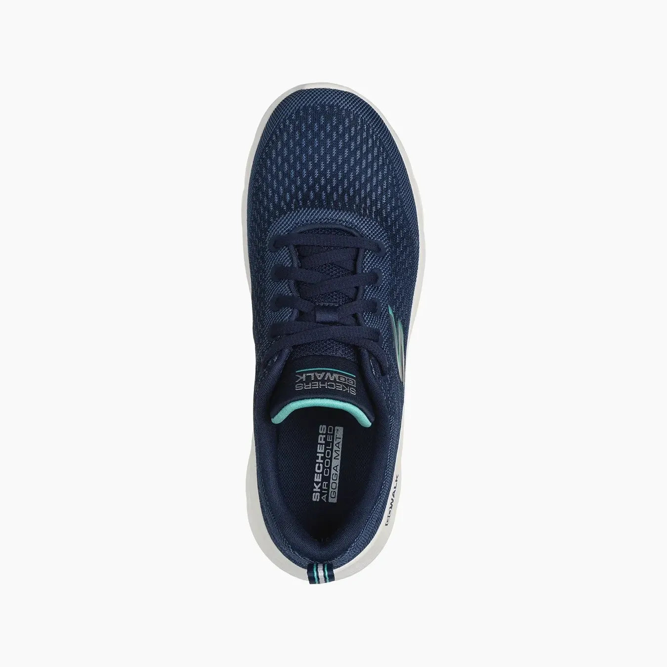 124830#NVTQ/NAVY TEXTILE/TURQUOISE TRIM