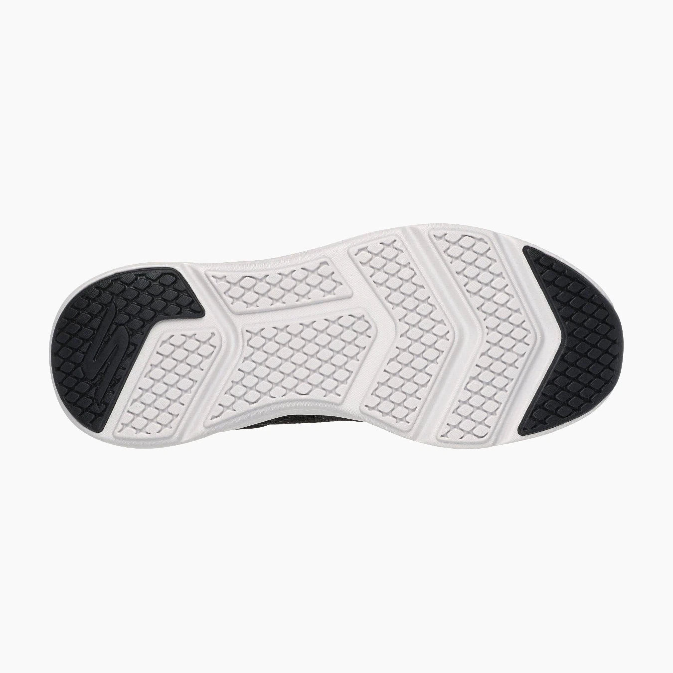 128347#BKLV/BLACK TEXTILE/LAVENDER TRIM