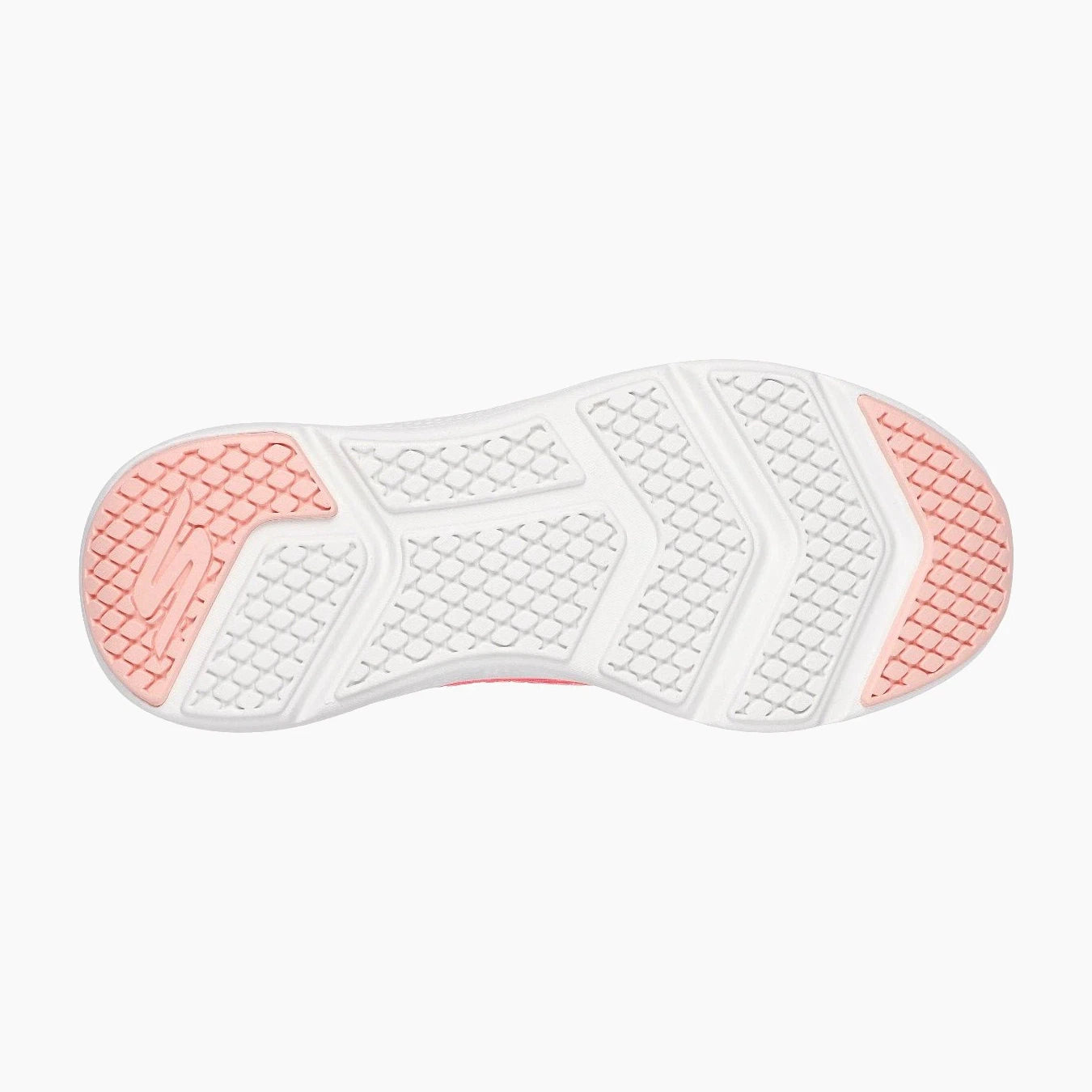 128348#CRL/CORAL TEXTILE/PEACH TRIM