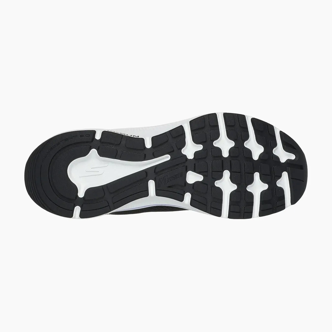 128607#BKLV-BLACK TEXTILE/LAVENDER TRIM