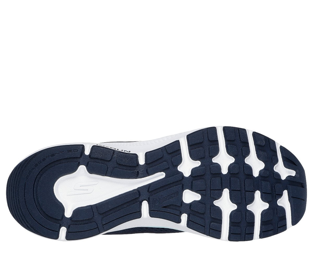 128607#NVBL-NAVY TEXTILE/BLUE TRIM