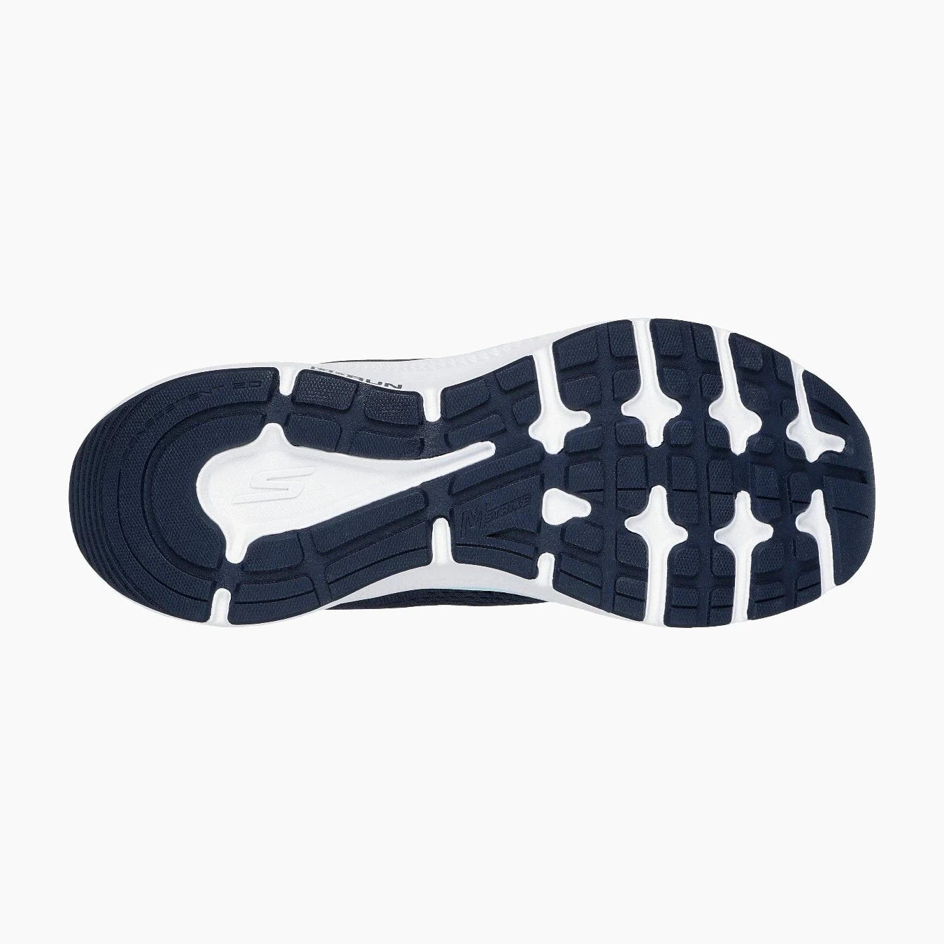 128607#NVBL-NAVY TEXTILE/BLUE TRIM