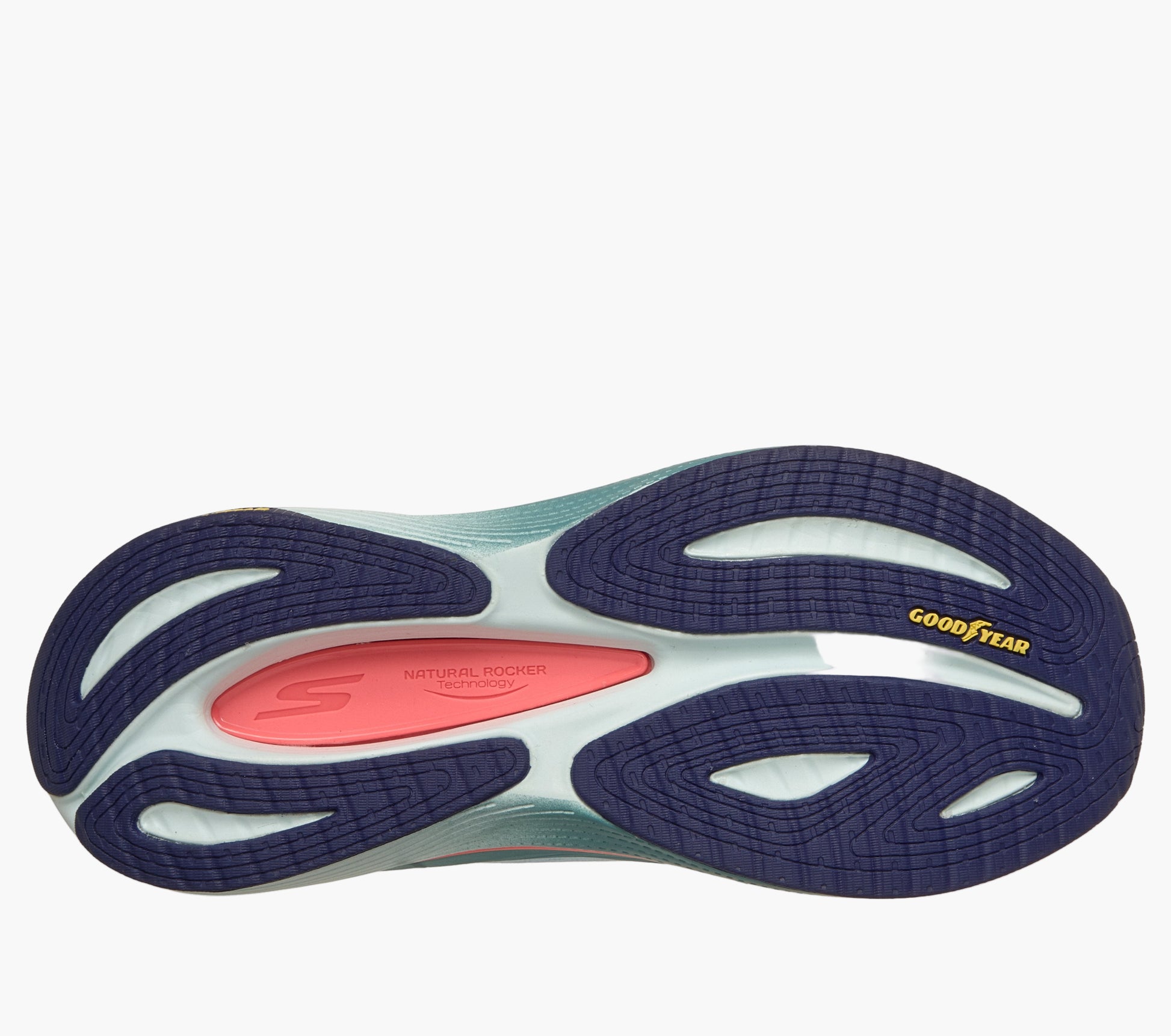 128901#LBNV-LIGHT BLUE TEXTILE/NAVY TRIM