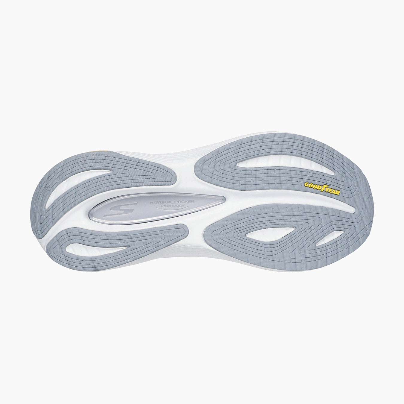 128901#WSL-WHITE TEXTILE/SILVER TRIM