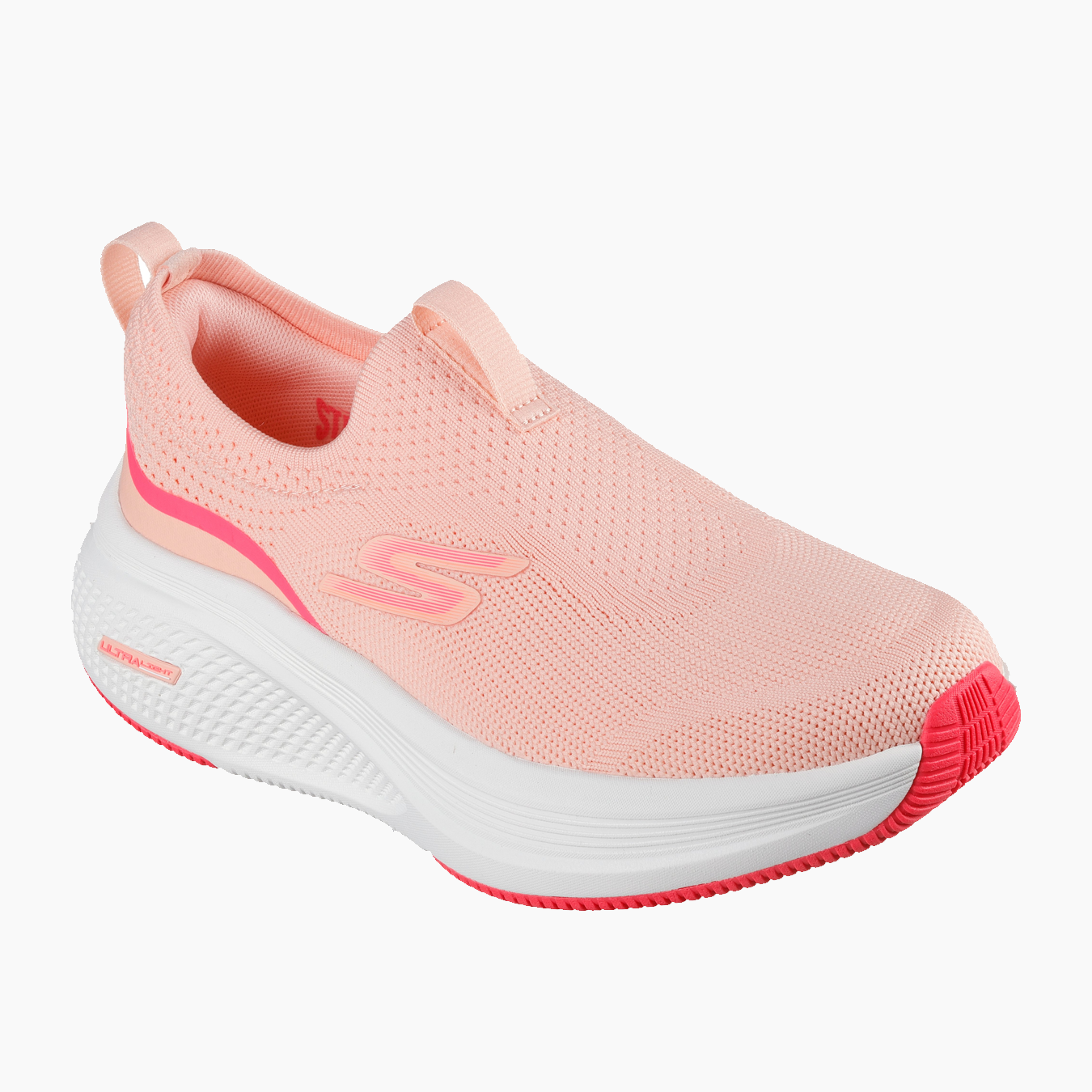 PCH-PEACH TEXTILE/PINK TRIM