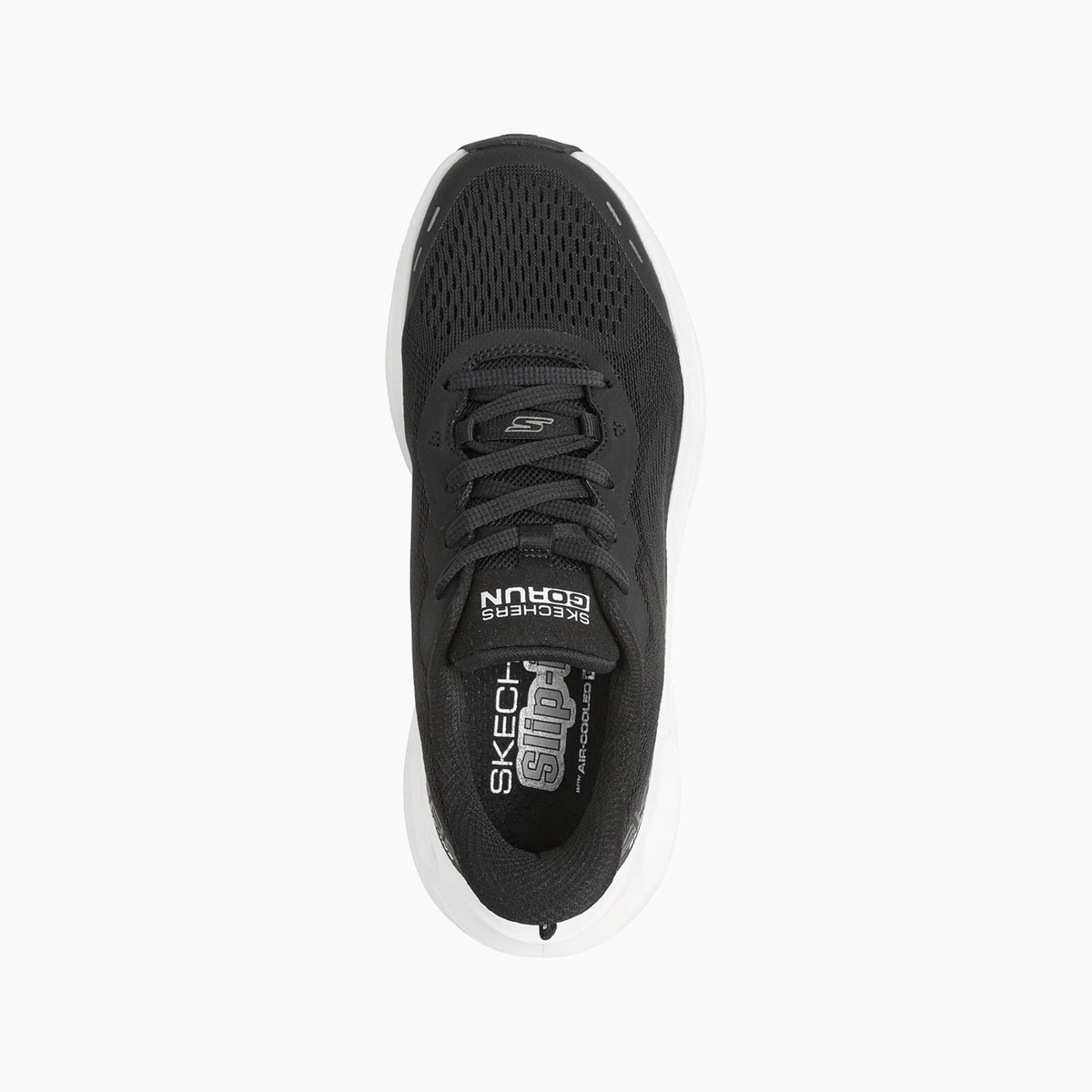 BKW-BLACK AND WHITE SYNTHETIC