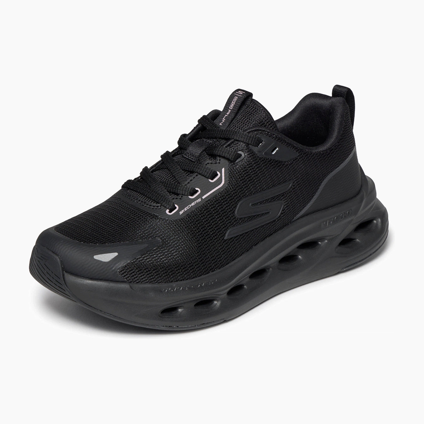 BLK-BLACK TEXTILE