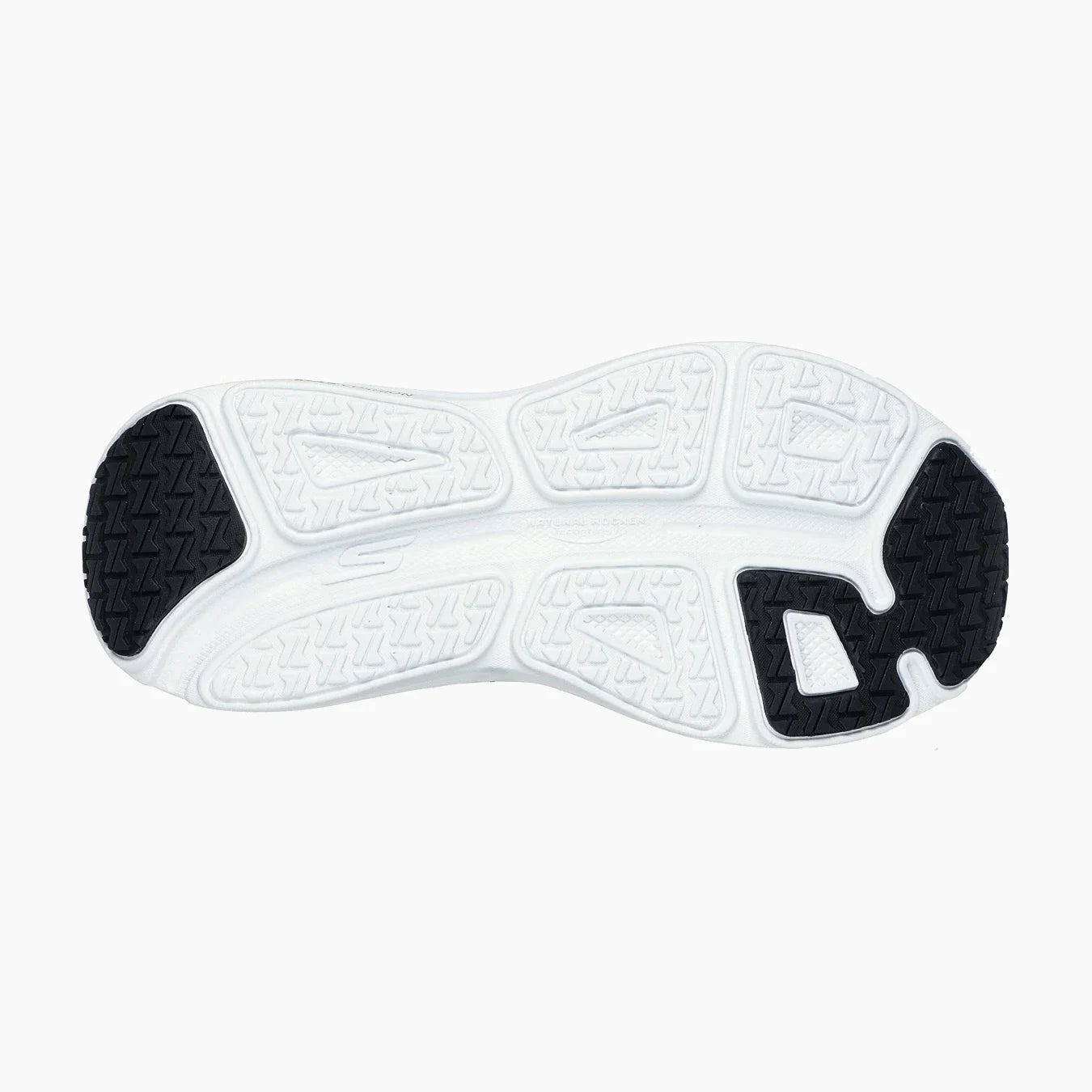 129470#BKW-BLACK TEXTILE/WHITE TRIM