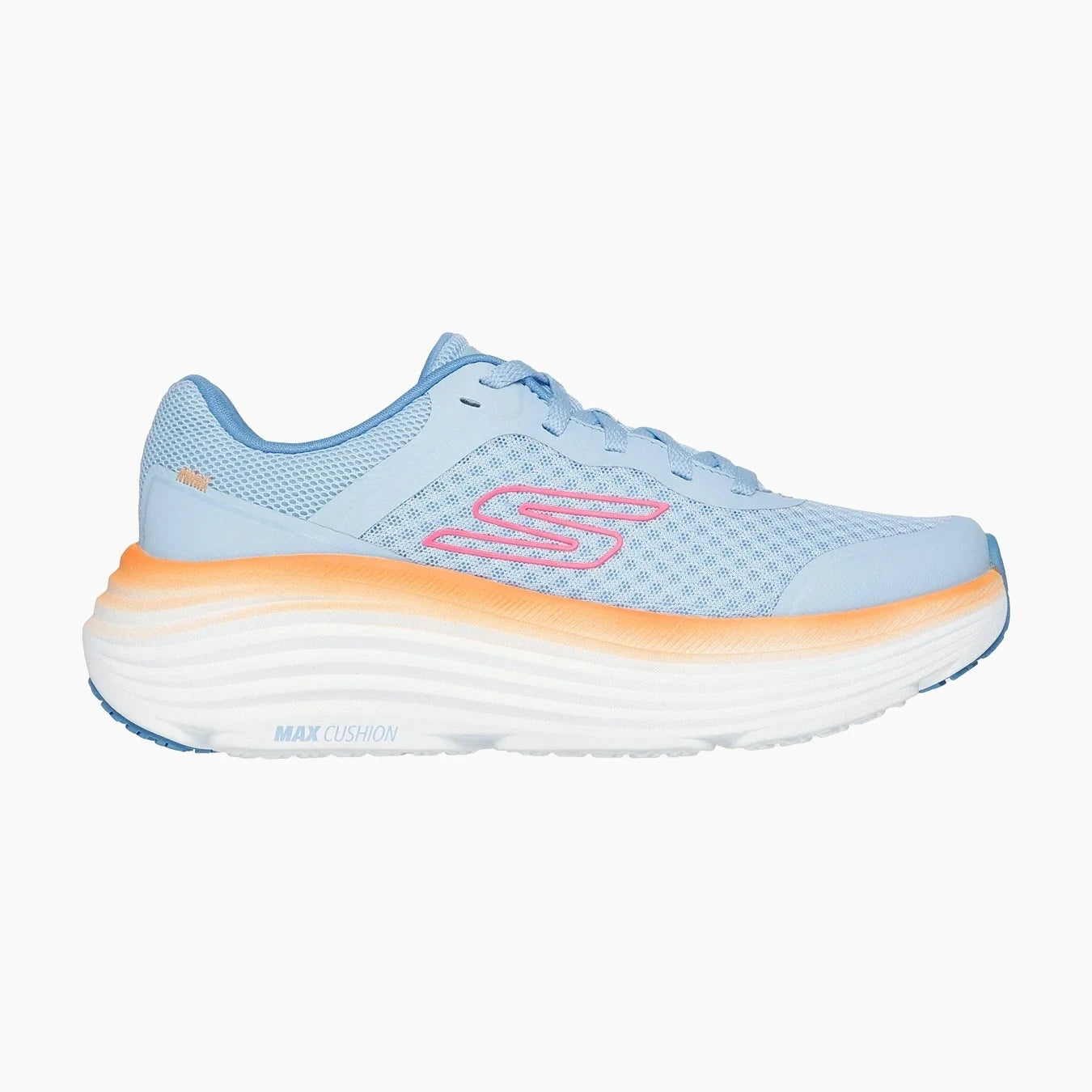 BLOR-BLUE SYNTHETIC/ORANGE TRIM