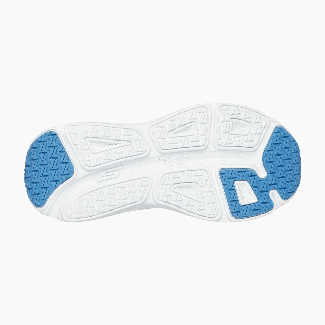 BLOR-BLUE SYNTHETIC/ORANGE TRIM