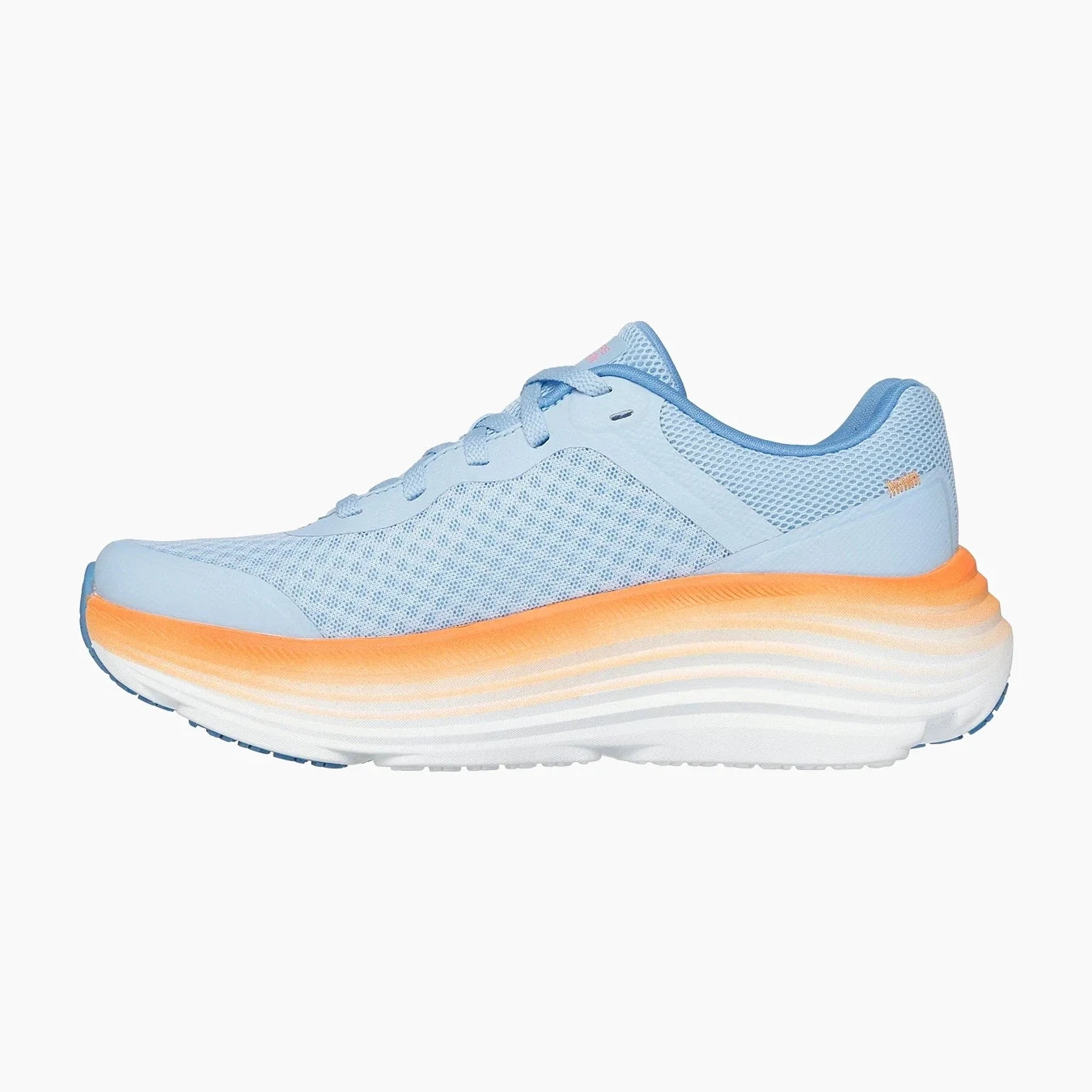 BLOR-BLUE SYNTHETIC/ORANGE TRIM