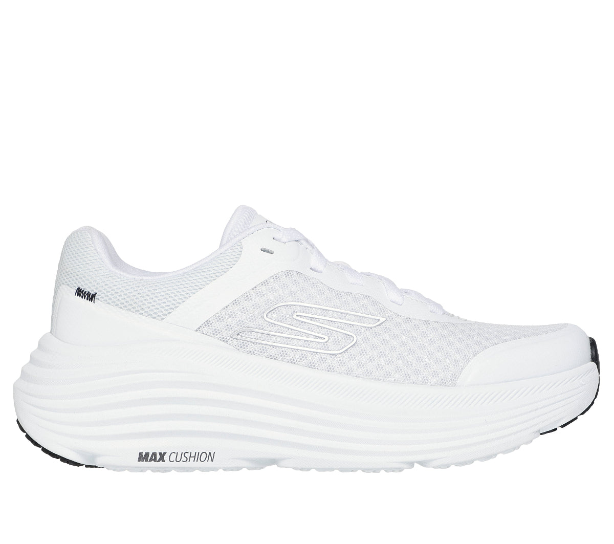 129470#WBK-WHITE TEXTILE/BLACK TRIM