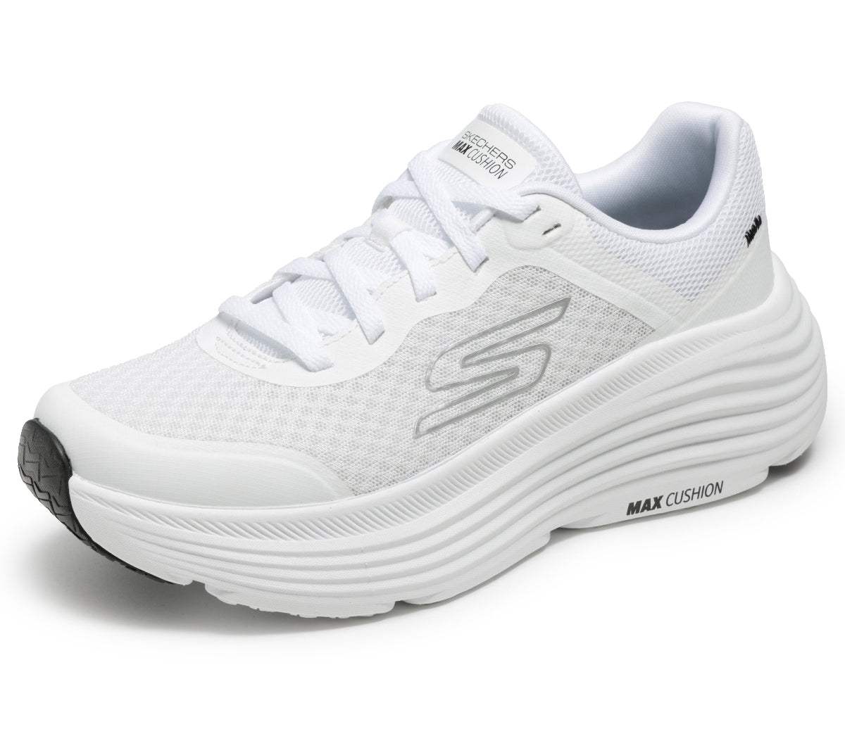 129470#WBK-WHITE TEXTILE/BLACK TRIM