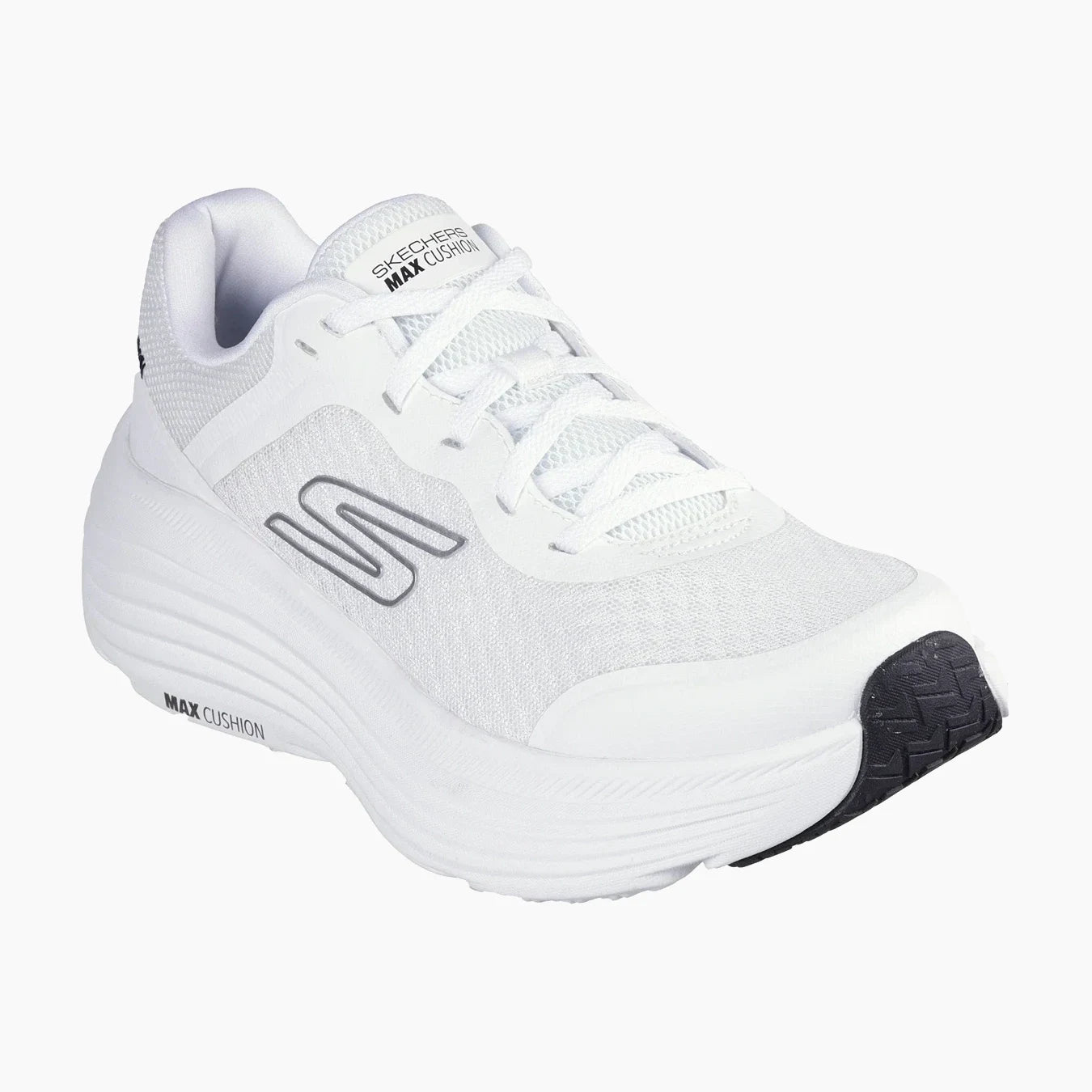 129470#WBK-WHITE TEXTILE/BLACK TRIM