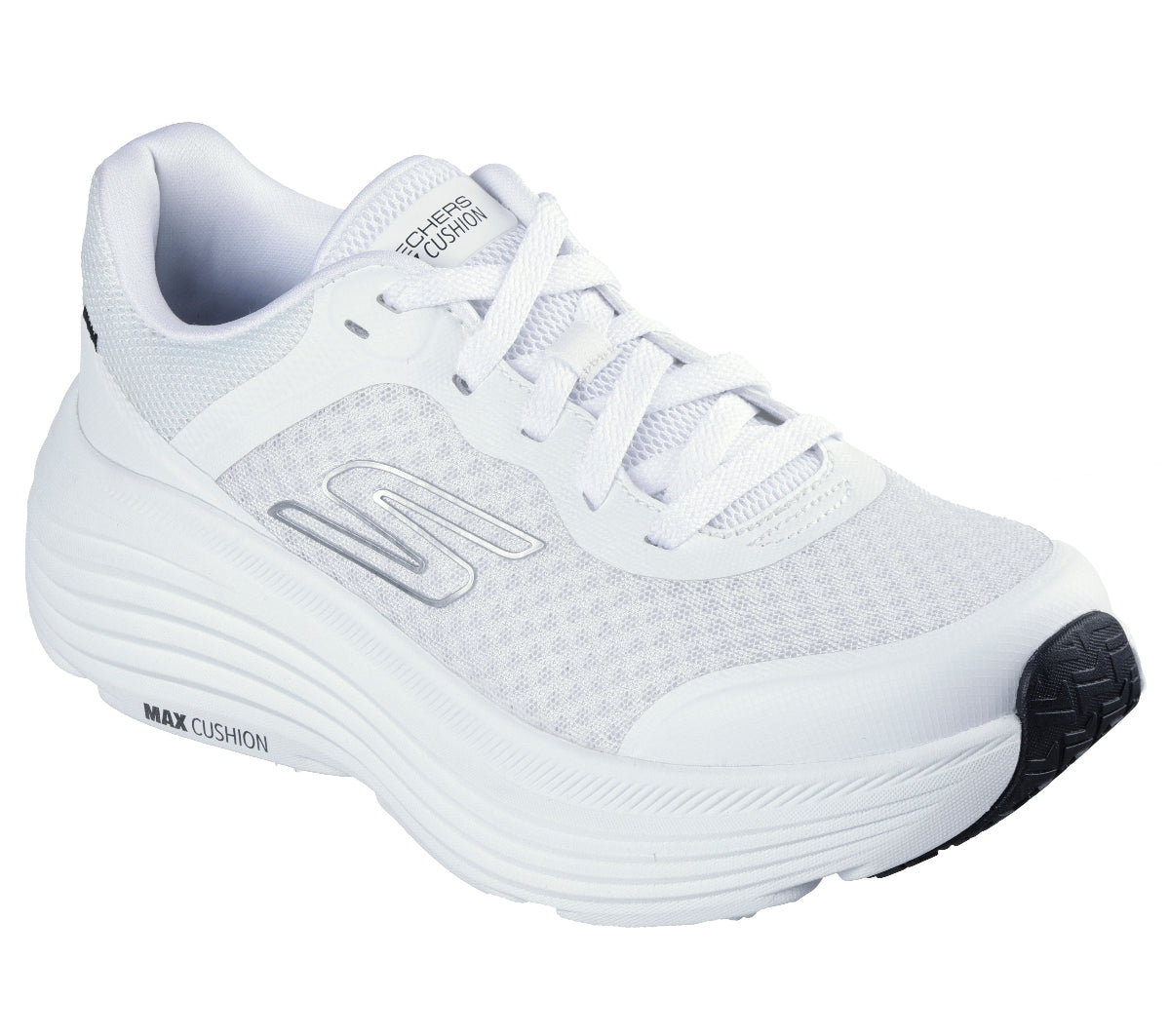 129470#WBK-WHITE TEXTILE/BLACK TRIM