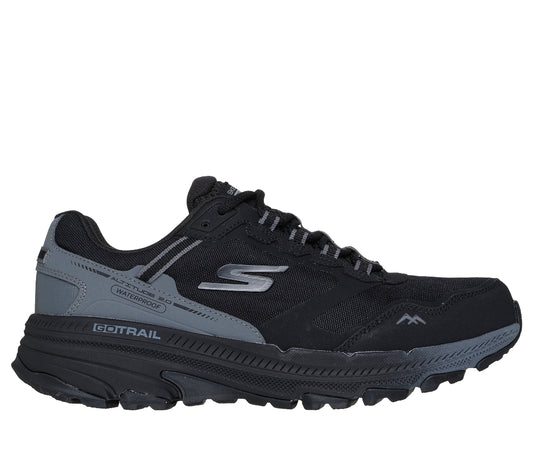 129526#BKCC-BLACK LEATHER/CHARCOAL TRIM