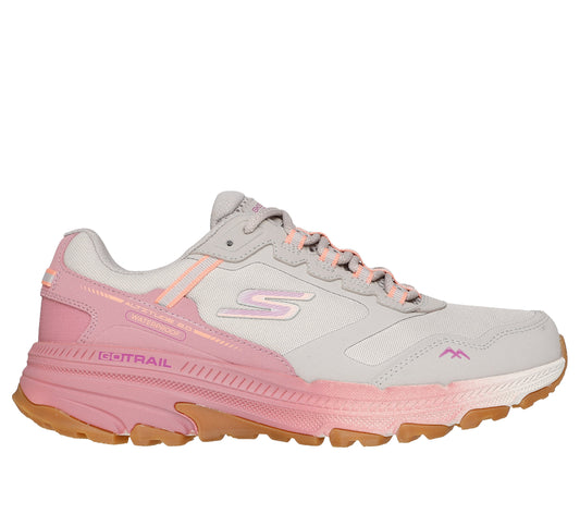129526#NTPK-NATURAL LEATHER/PINK TRIM