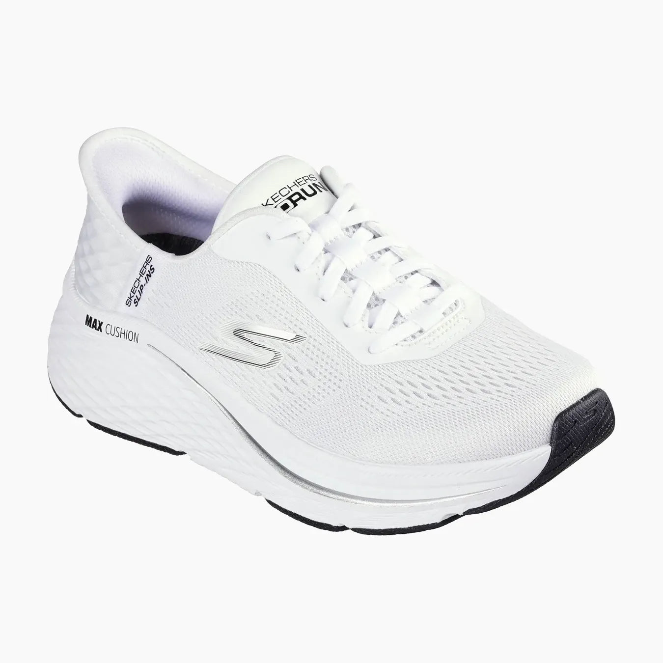 129606#WBK-WHITE TEXTILE/BLACK TRIM