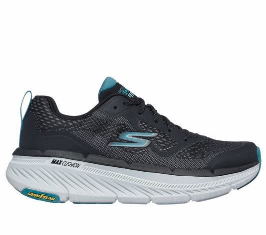 129700#BKTL-BLACK TEXTILE/TEAL TRIM
