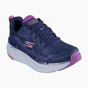 129700#NVPR-NAVY TEXTILE/PURPLE TRIM