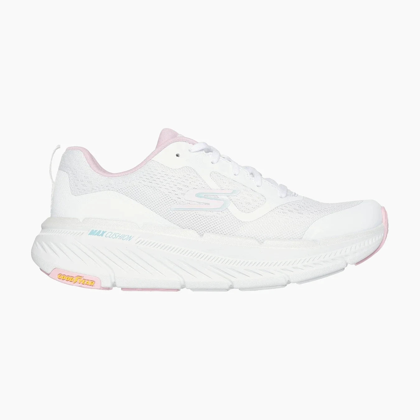 WPK-WHITE TEXTILE/LT. PINK TRIM