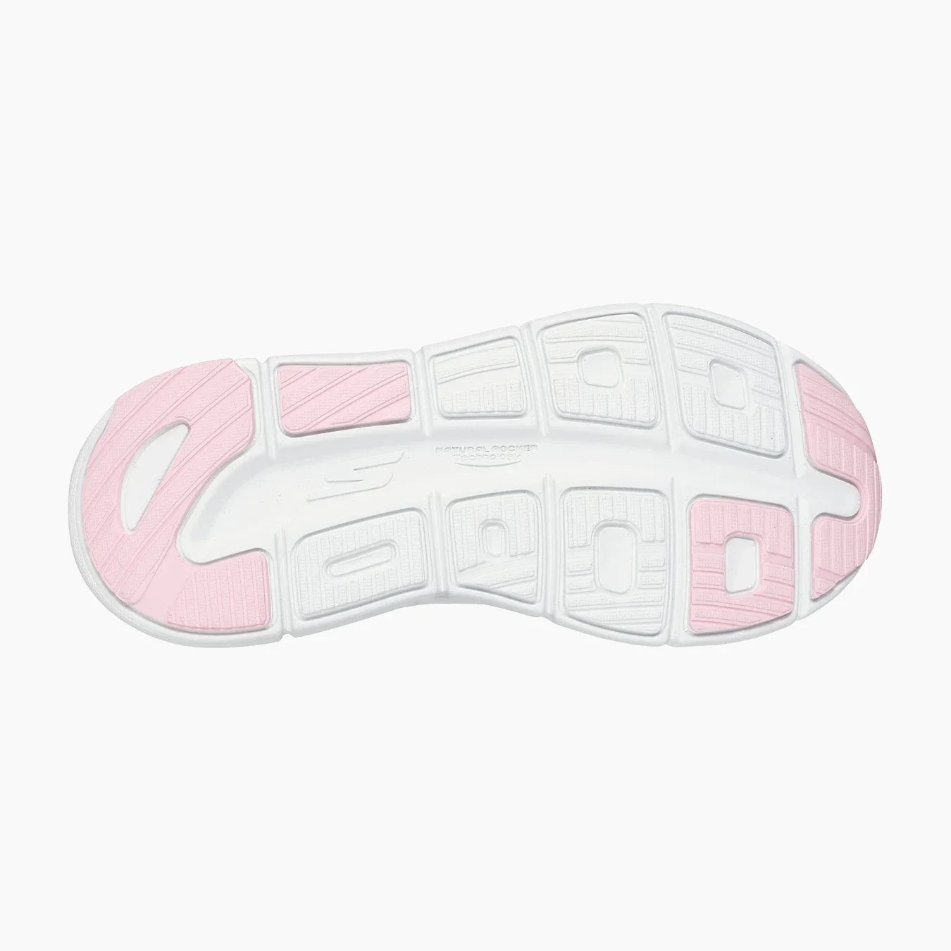 WPK-WHITE TEXTILE/LT. PINK TRIM