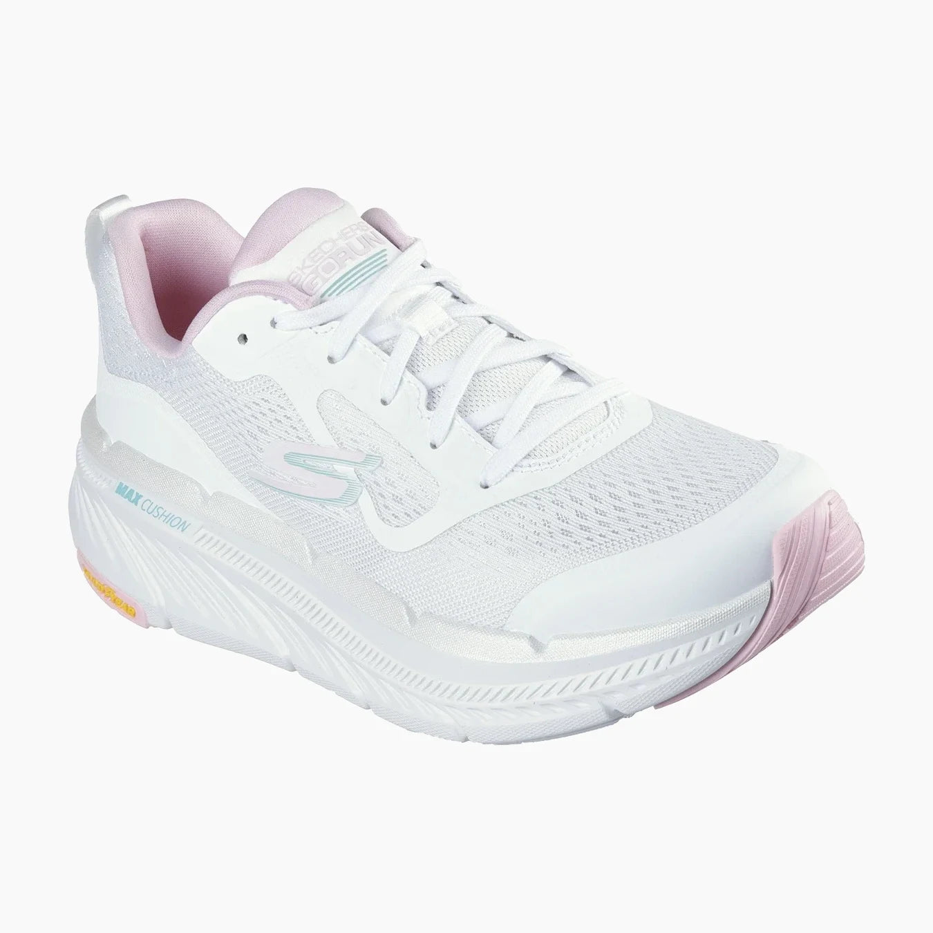 WPK-WHITE TEXTILE/LT. PINK TRIM