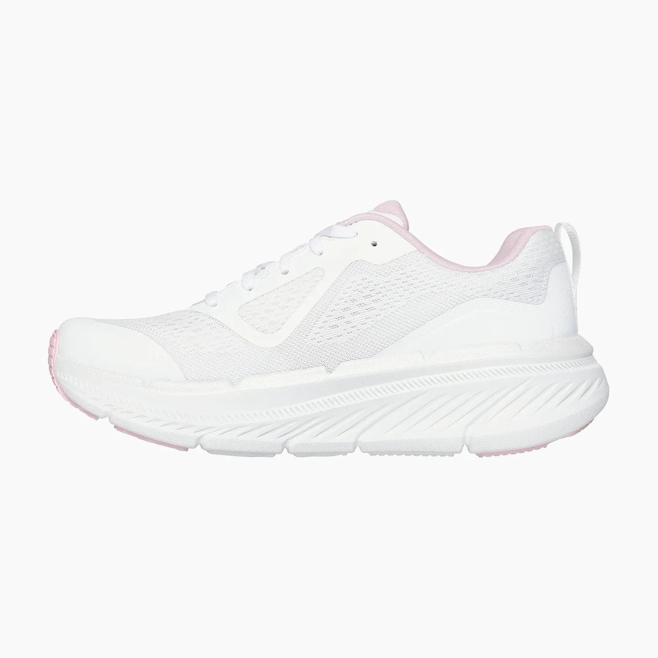 WPK-WHITE TEXTILE/LT. PINK TRIM