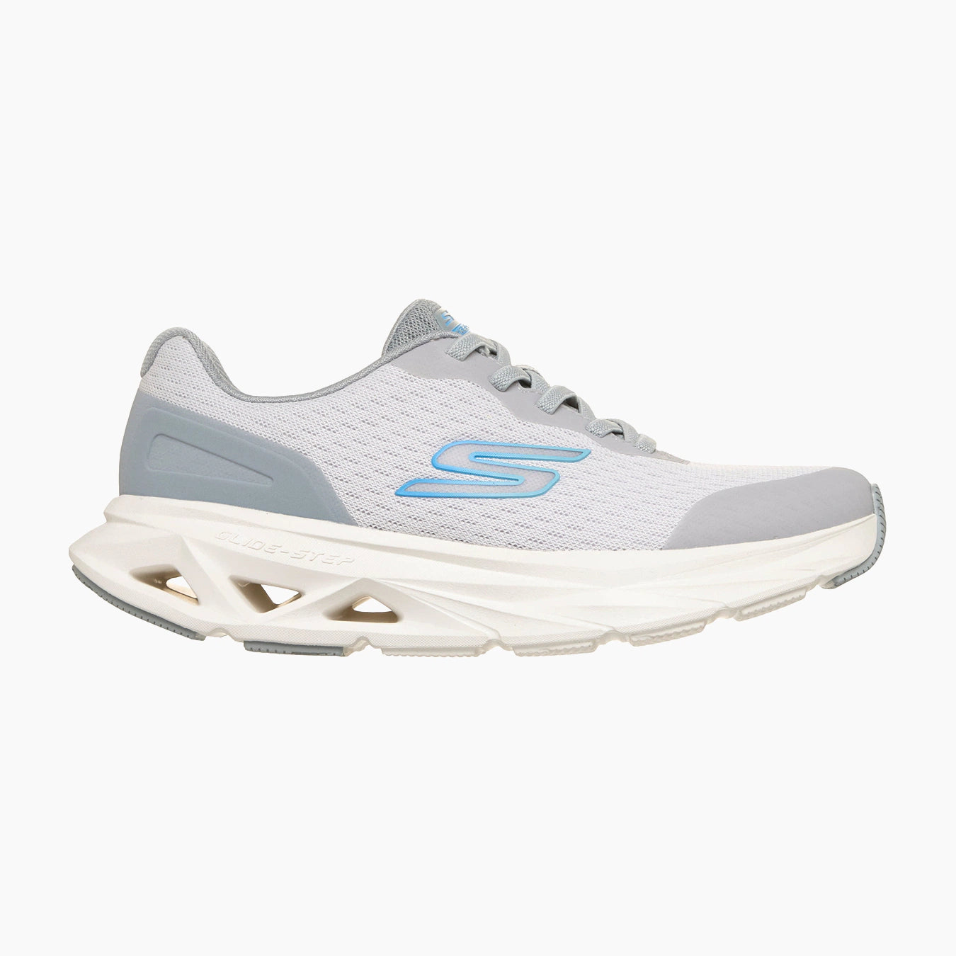 LTGY-LIGHT GRAY SYNTHETIC/TEXTILE/TRIM