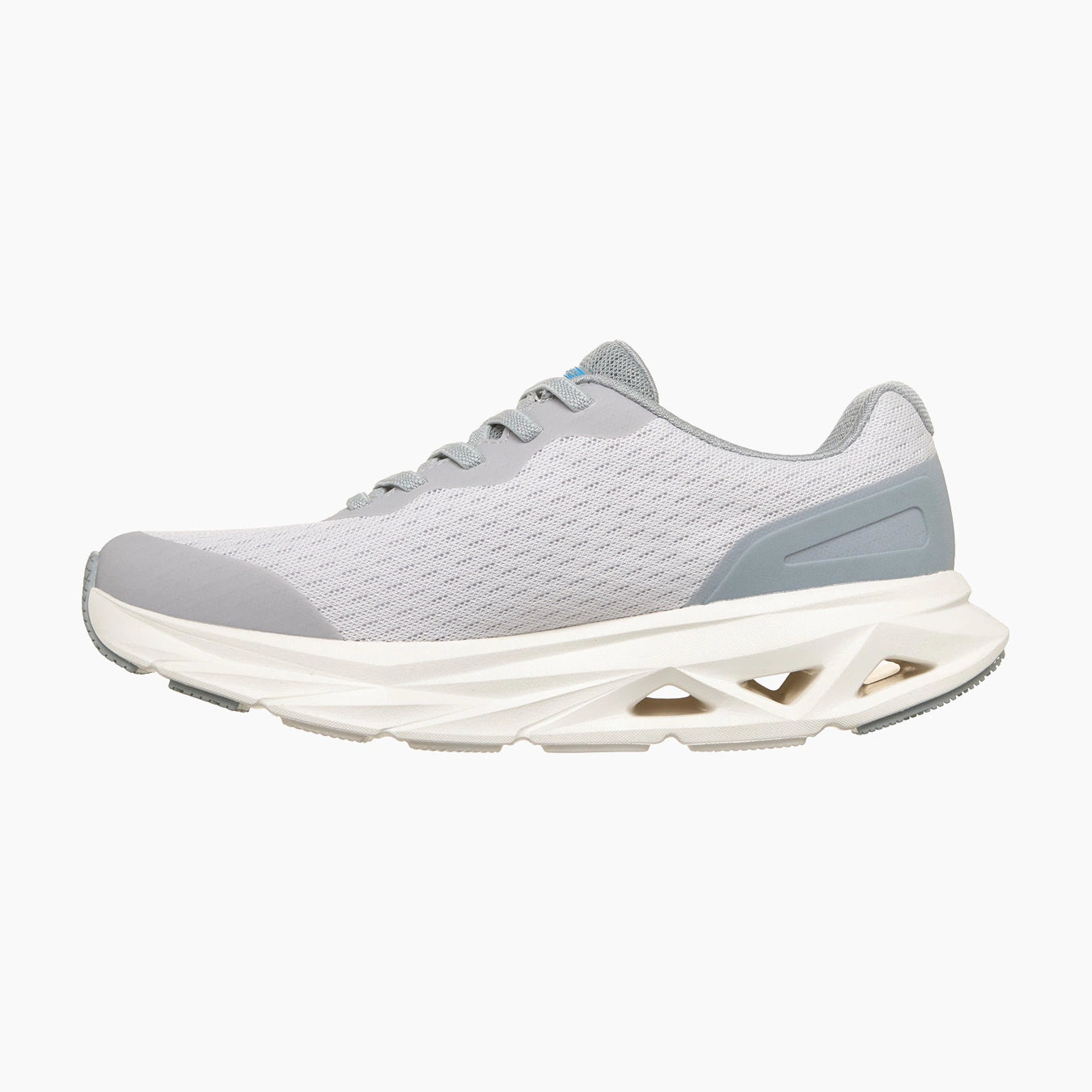 LTGY-LIGHT GRAY SYNTHETIC/TEXTILE/TRIM