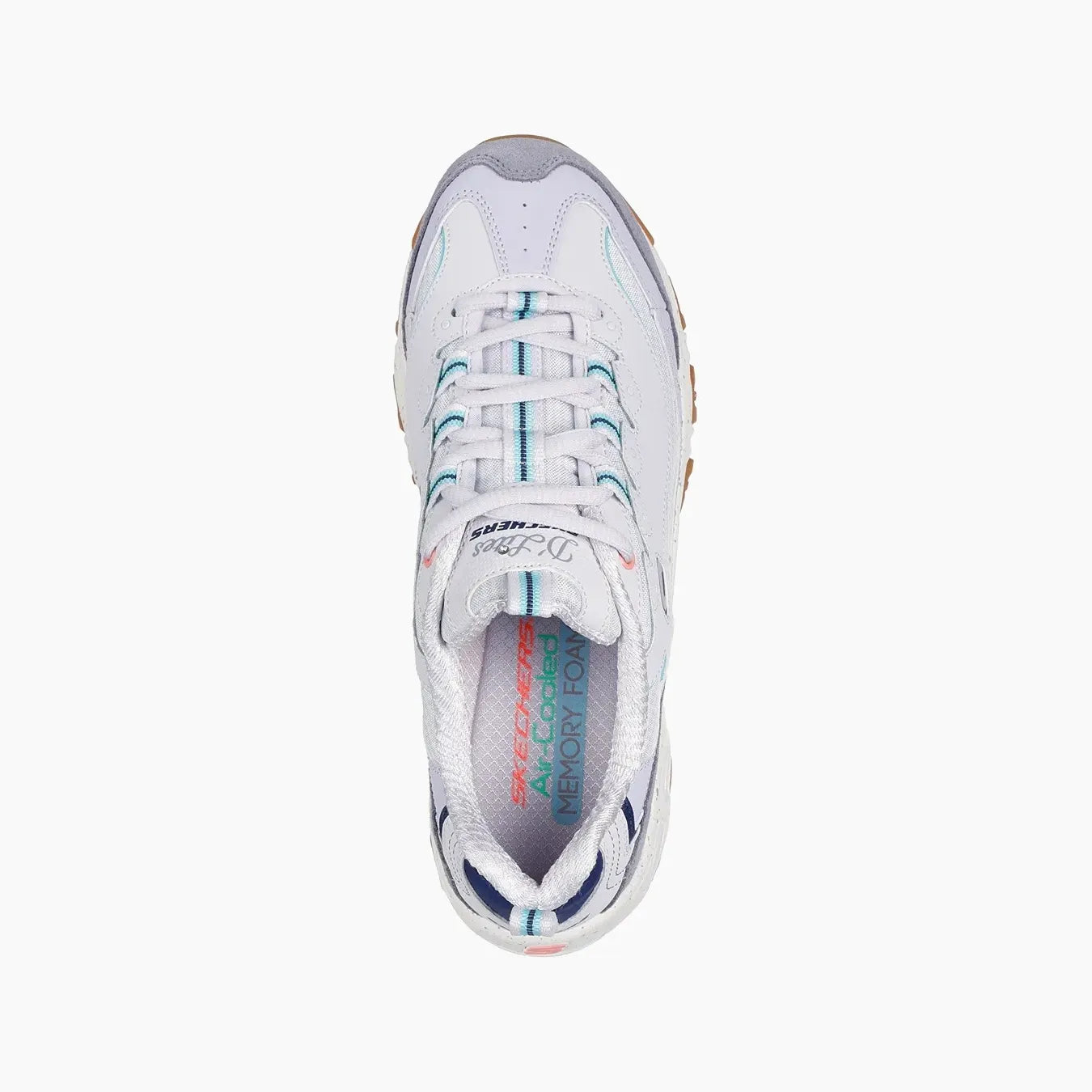 DLITES#LVMT-LAVENDER LEATHER/DURALEATHER/MULTI TRIM