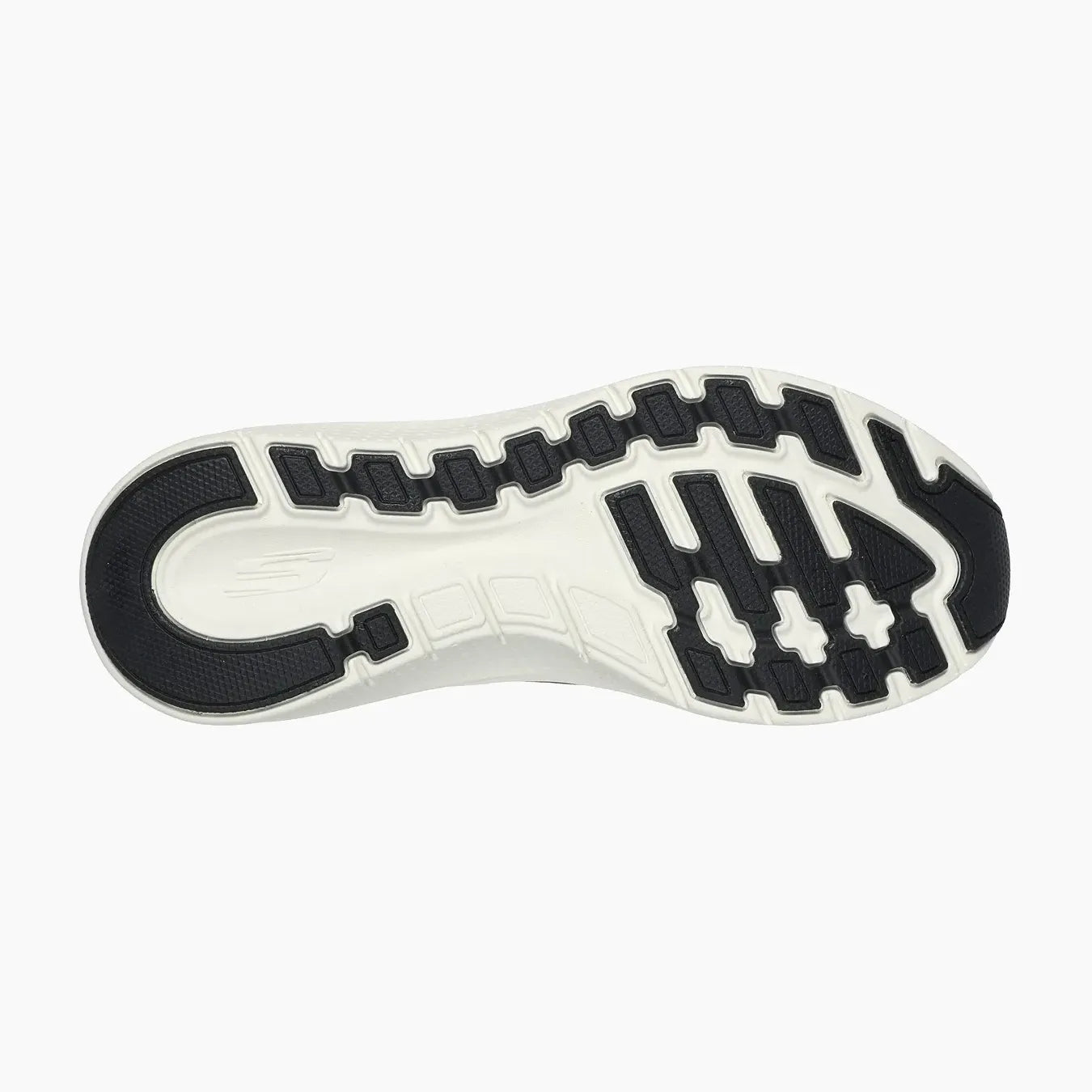 150051#BKW-BLACK MESH/WHITE TRIM