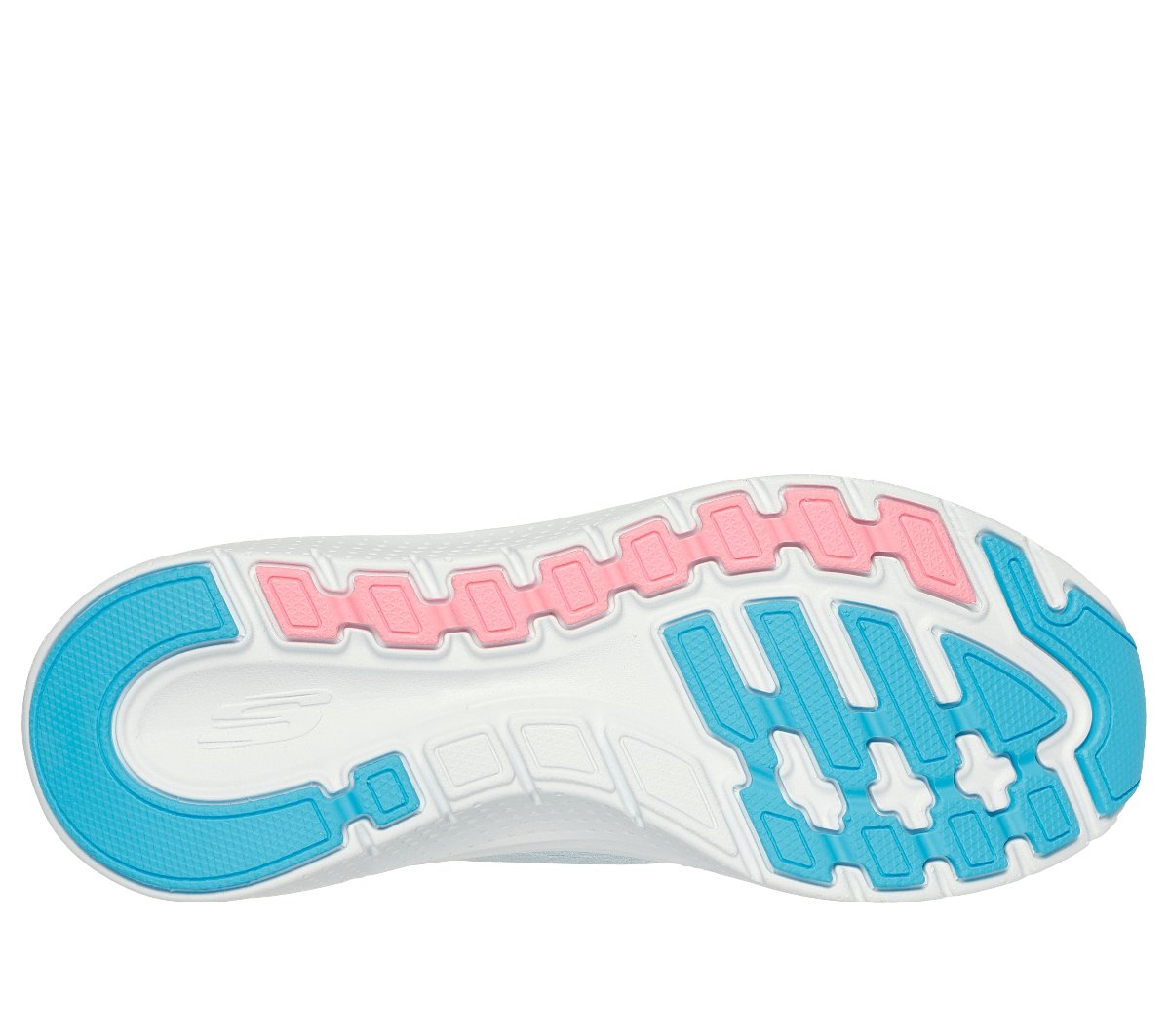 150051#LBMT/LIGHT BLUE MESH/TURQUOISE & PINK TRIM