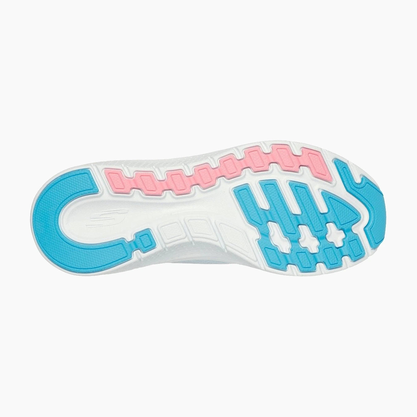 150051#LBMT/LIGHT BLUE MESH/TURQUOISE & PINK TRIM