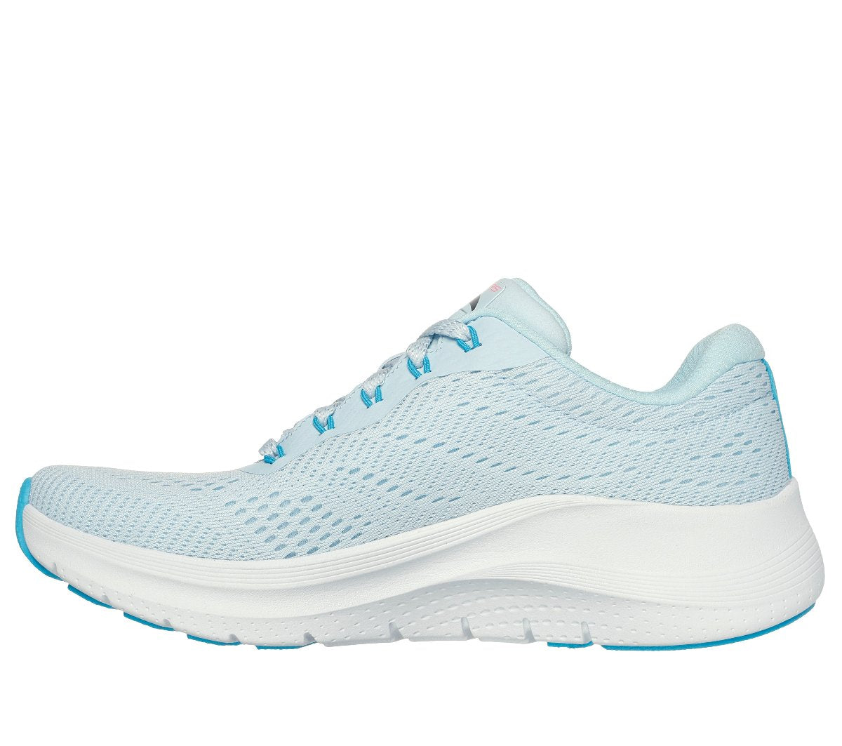 150051#LBMT/LIGHT BLUE MESH/TURQUOISE & PINK TRIM